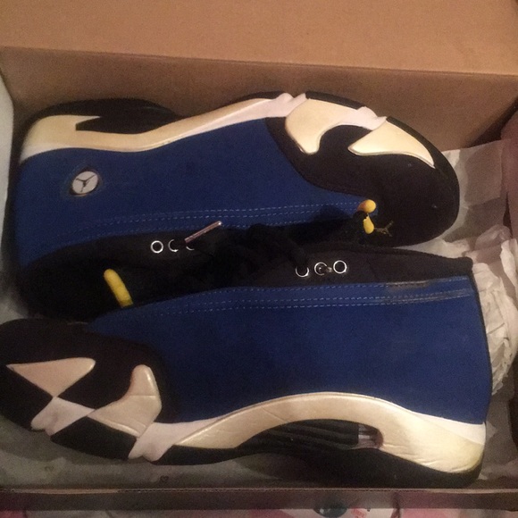 Jordan Shoes - Air Jordan 14 Retro Low